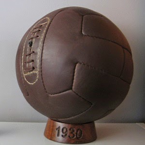 Balón Mundial Uruguay 1930