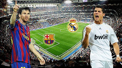 Barcelona-Real Madrid-Final Copa del Rey 2011