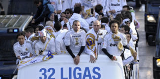 Fotos Real Madrid Campeón Liga 2012 | Las mejores imágenes Fotos Real Madrid Campeón Liga 2012