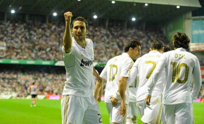 REAL MADRID CAMPEÓN LIGA ESPAÑOLA 2011-2012