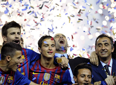 barcelona campeon copa del rey 2012