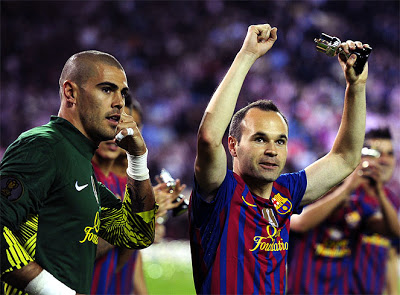 barcelona campeon copa del rey 2012