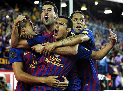 barcelona campeon copa del rey 2012
