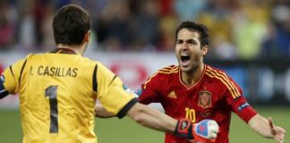 España a la final de la Eurocopa 2012 por penales tras vencer a Portugal España a la final de la Eurocopa 2012