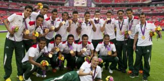 México Medalla de Oro en fútbol Londres 2012 | Juegos Olímpicos México Medalla de Oro en fútbol Londres 2012