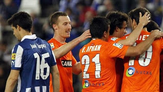 Espanyol 2-Real Sociedad 2-Jornada 29 Liga BBVA
