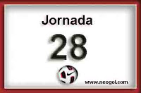 Próxima Jornada: Jornada 28 Liga Española 2013