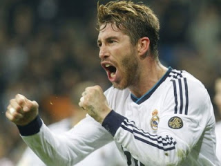 Real Madrid 2-Barcelona 1-Jornada 26 Liga Española