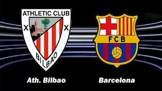 athletic bilbao barcelona