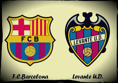 La previa Barcelona-Levante-Jornada 32