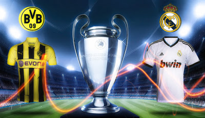 La previa Borussia-Real Madrid-Champions League