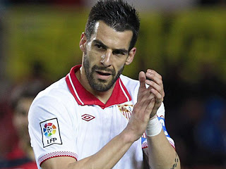 Sevilla 2-Athletic Bilbao 1-Jornada 30 Liga BBVA
