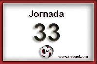 Próxima Jornada: Jornada 33 Liga Española 2013