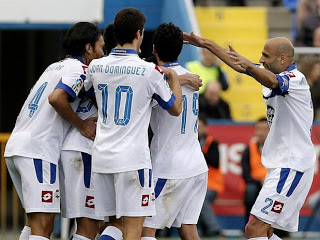 Levante 0-Deportivo 4-Jornada 31 Liga Española