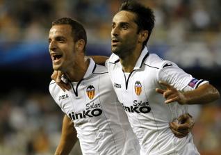 Valencia 2-Valladolid 1-Jornada 30 Liga Española