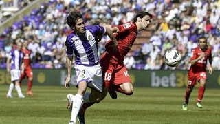 Valladolid 2-Getafe 1-Jornada 31 Liga Española