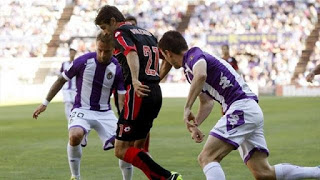 Valladolid 1-Deportivo 0-Jornada 35 Liga Española
