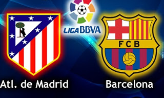 La previa Atlético Madrid-Barcelona-Jornada 35