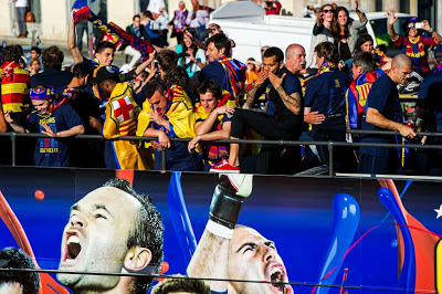barcelona campeon 2012-2013
