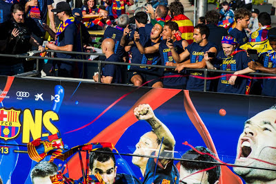 barcelona campeon 2012-2013