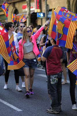 barcelona campeon 2012-2013
