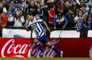 Deportivo 2-Espanyol 0-Jornada 36 Liga Española