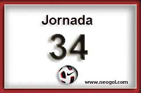 Próxima Jornada: Jornada 34 Liga Española 2013
