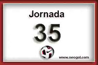 Próxima Jornada: Jornada 35 Liga Española 2013
