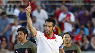 Sevilla 3-Espanyol 0-Jornada 34 Liga Española