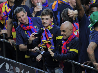barcelona campeon 2012-2013