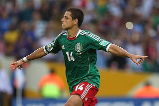 Japón 1-México 2-Copa Confederaciones