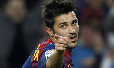 David Villa David Villa