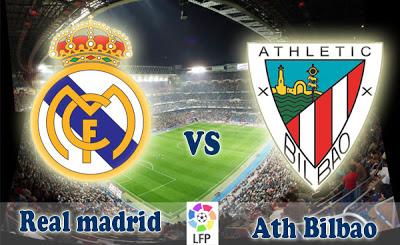 Real Madrid vs. Athletic Bilbao Real Madrid vs. Athletic Bilbao 2013