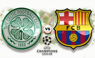 Celtic vs. Barcelona Celtic vs. Barcelona 2013