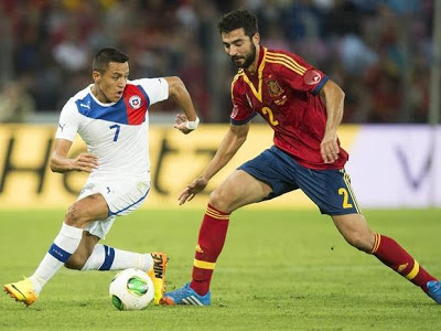 España vs. Chile España vs. Chile 2013