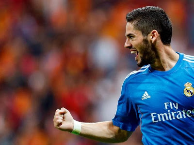 Galatasaray 1-Real Madrid 6-Champions League