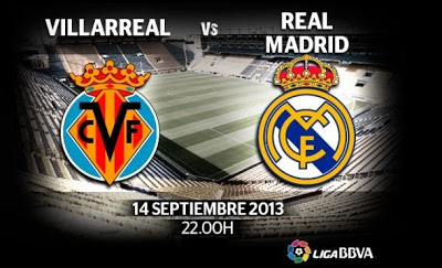 Villarreal vs. Real Madrid Villarreal vs. Real Madrid 2013
