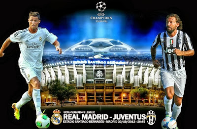 La previa Real Madrid-Juventus-Champions League