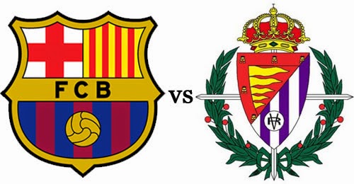 La previa Barcelona-Valladolid-Jornada 8