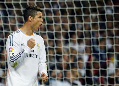 Real Madrid 7-Sevilla 3-Jornada 11 Liga Española
