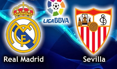 Real Madrid vs. Sevilla Real Madrid vs. Sevilla 2013