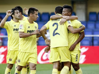 Villarreal 4-Valencia 1-Jornada 10 Liga Española