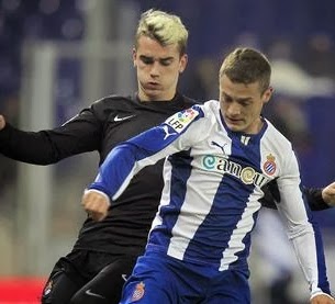 Espanyol 1-Real Sociedad 2-Jornada 15 Liga Española