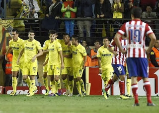 Villarreal vs. Atlético Madrid Villarreal vs. Atlético Madrid 2013