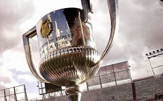 Resultados Dieciseisavos Copa del Rey 2013-2014