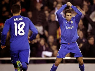 Valencia vs. Real Madrid Valencia vs. Real Madrid 2013