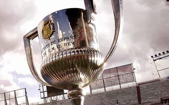 Resultados Octavos Copa del Rey (ida)