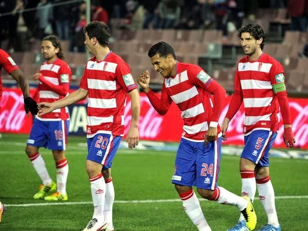 Granada vs. Valladolid Granada vs. Valladolid