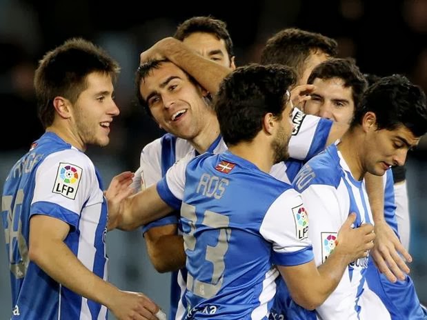 Real Sociedad 3-Racing 1. Copa del Rey