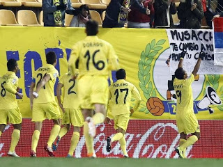 Villarreal vs. Real Sociedad Villarreal vs. Real Sociedad 2014